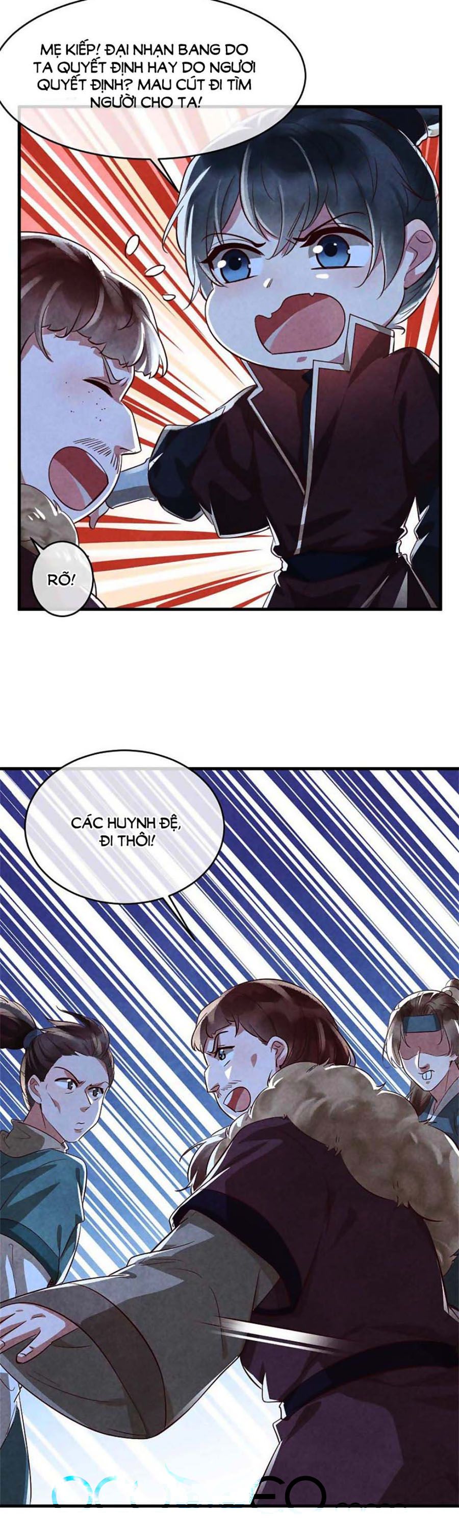 vương phi muốn trèo tường chapter 93 13