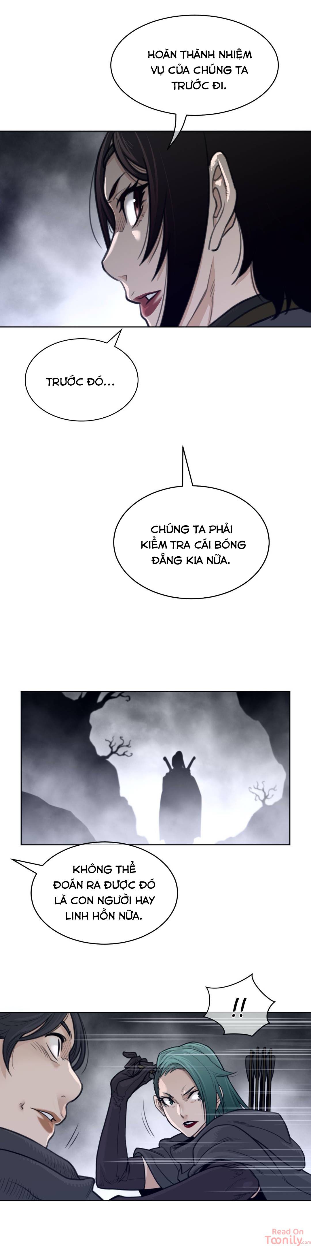một nửa hoàn hảo chapter 123 8