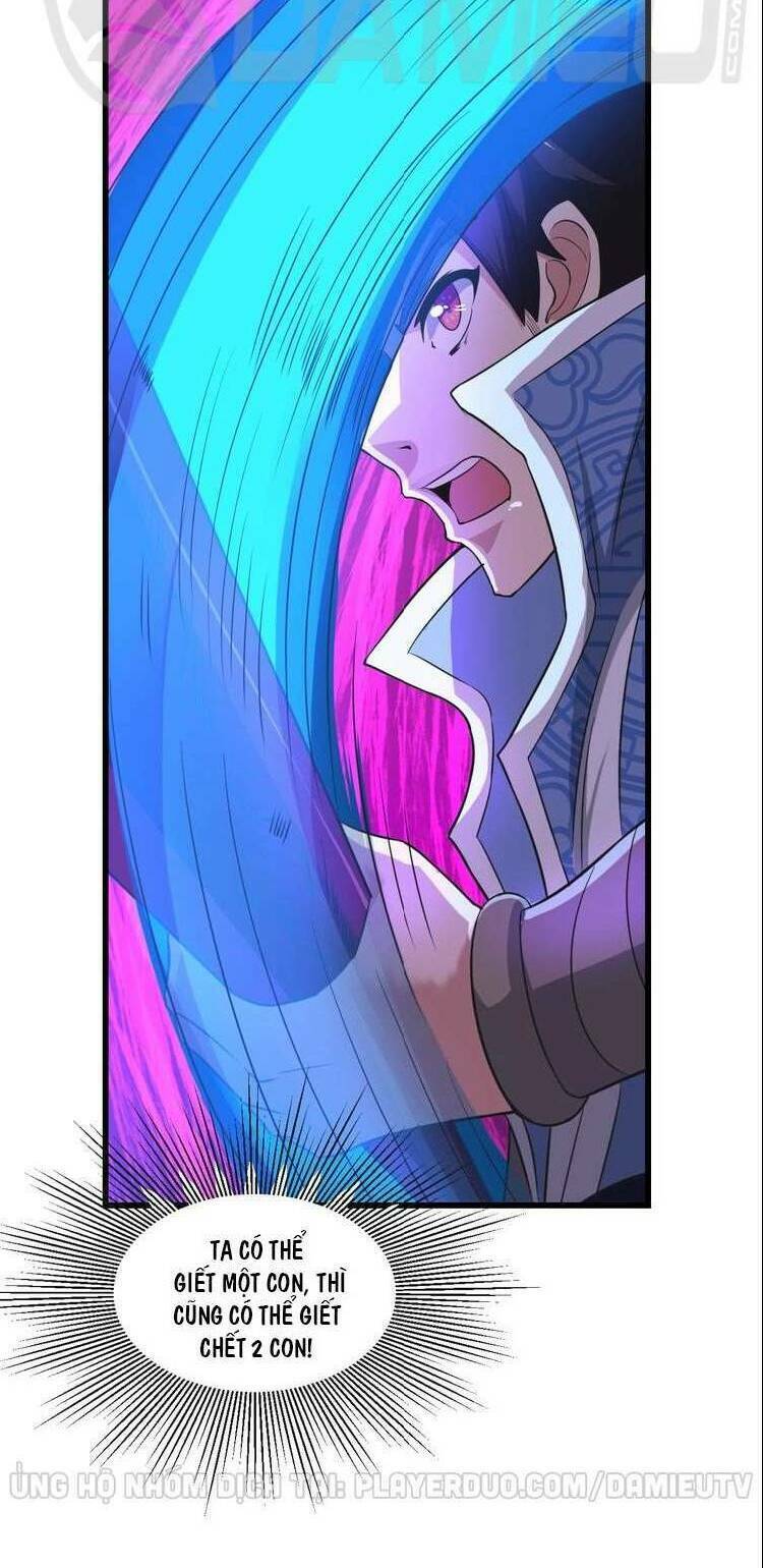 việc tu luyện hằng ngày của vũ đế chapter 36 46