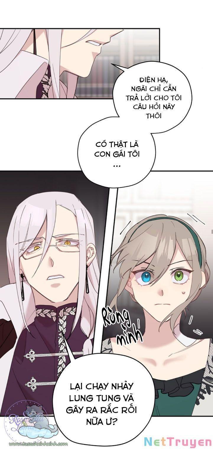 xin hãy cứ khóc, thái tử chapter 9 17