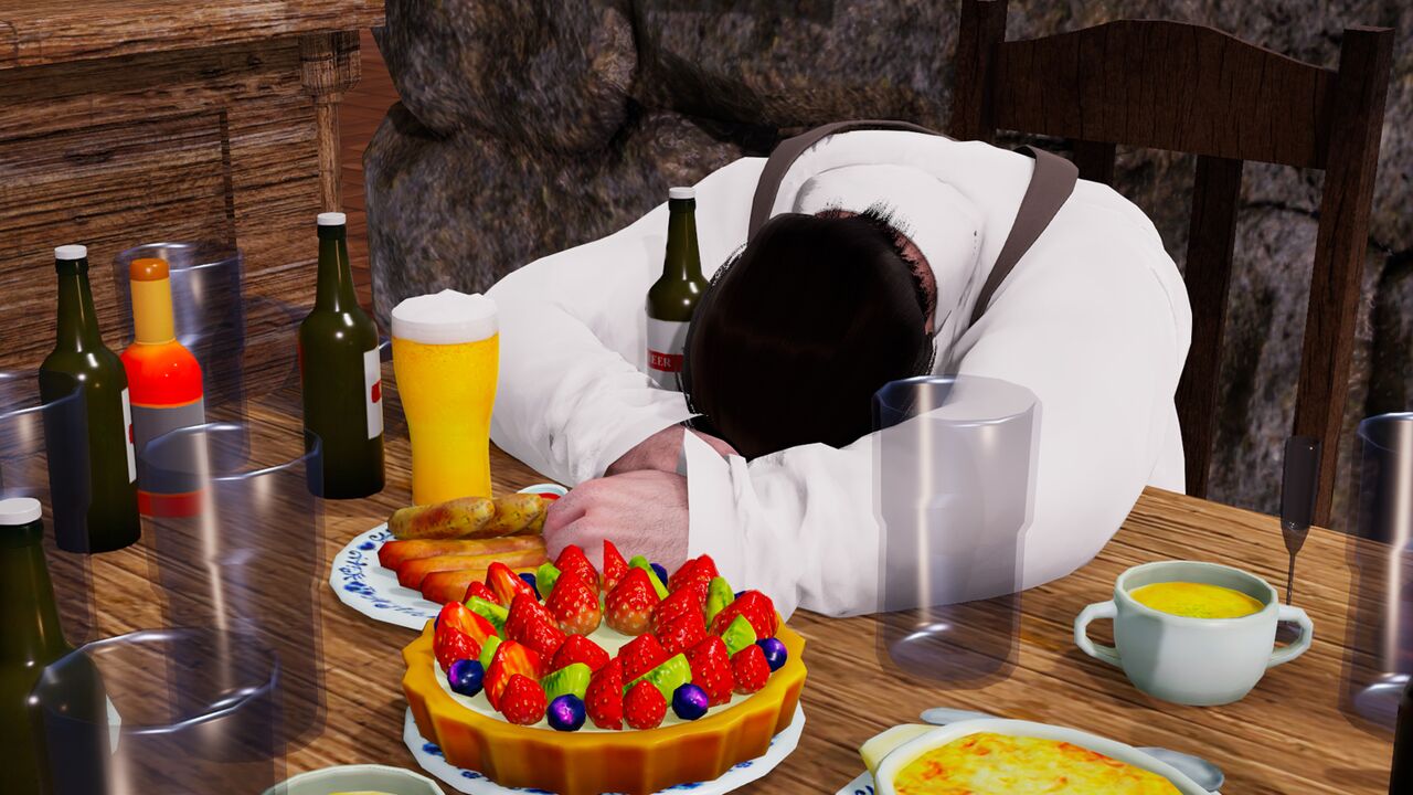 bí mật nho nhỏ chapter 1 18