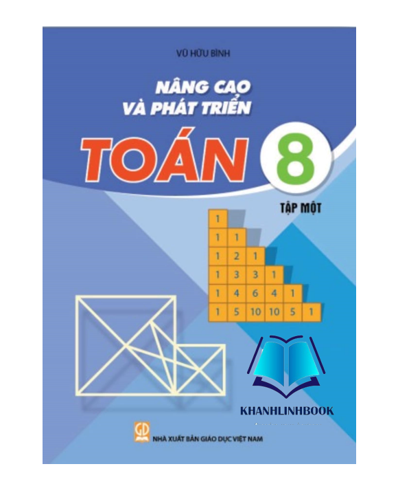 Sách - Nâng cao và phát triển toán 8 - tập 1