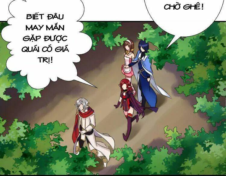 thực luyến kỳ duyên chapter 12 31