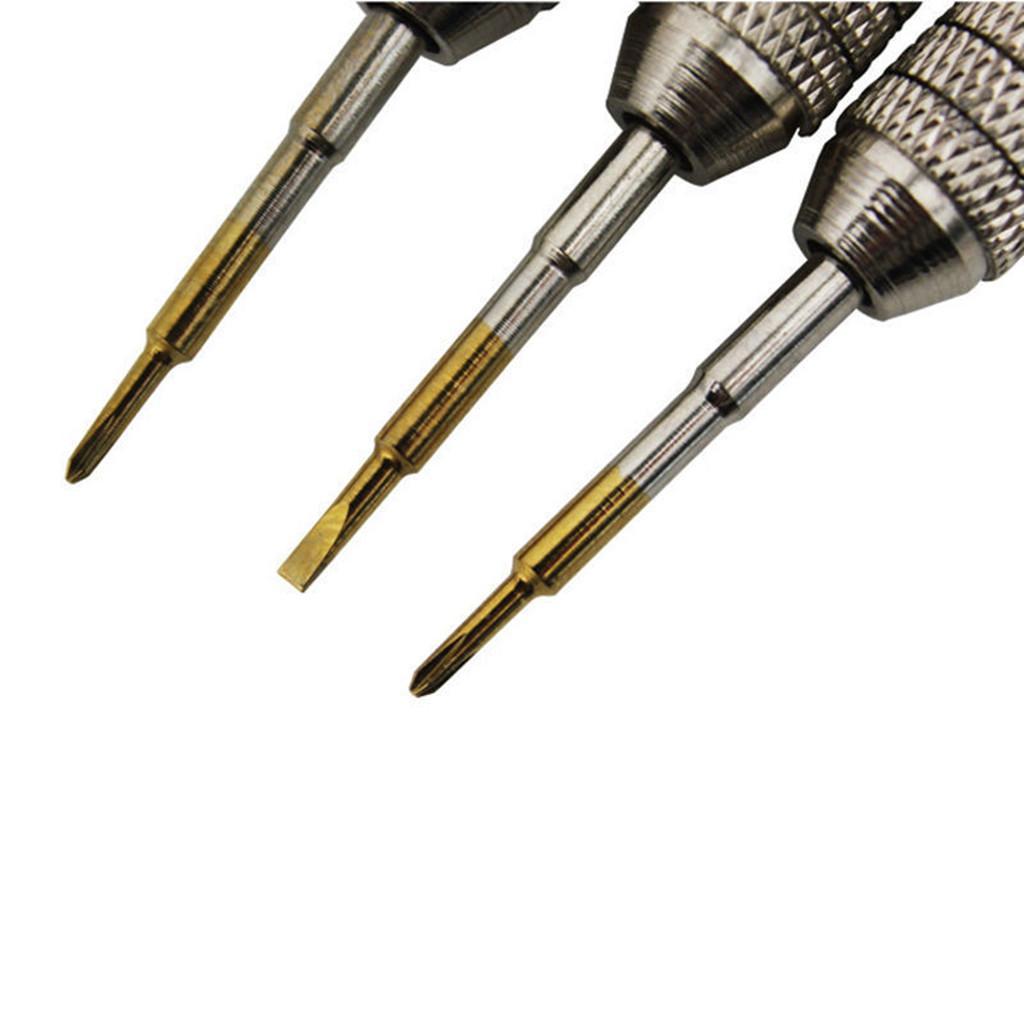 Professional Repair Phone Tool, Magnetic Project Mat Memory Pad + 5 In 1 Aluminium Screwdriver Combo Set for iPhone 6 / 6s