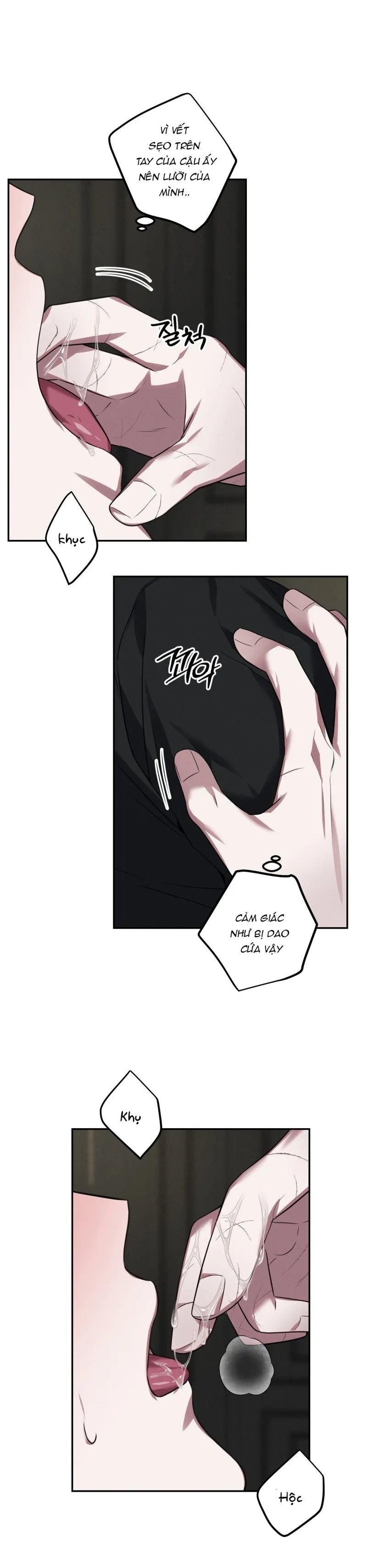 thoát xích chapter 6 24