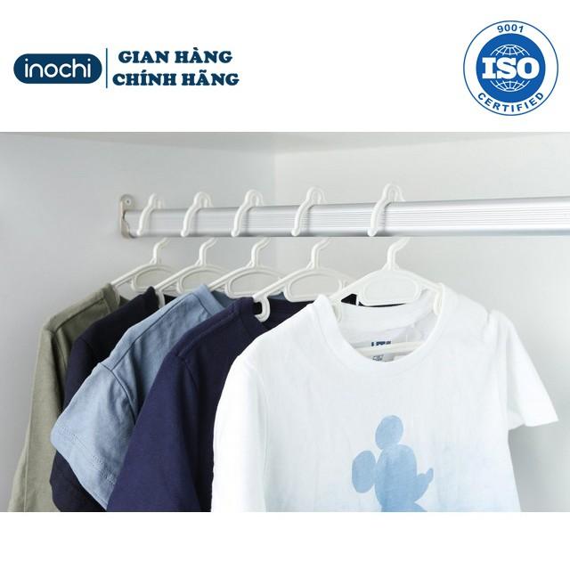 Móc Áo quần áo -VEST Hara 187 INOCHI giúp quần áo gọn gàng ngăn lắp với thiết kế chắc chắn MA187