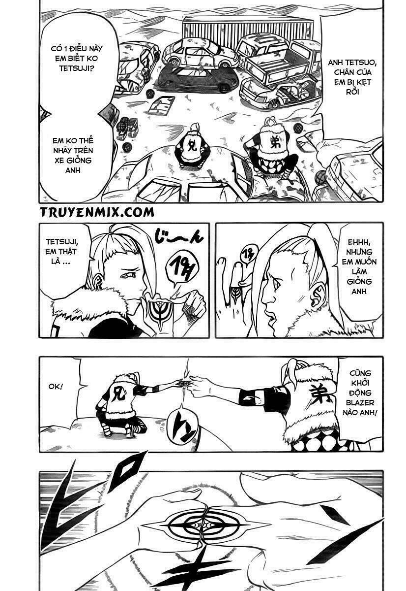 blazer driver chapter 24 21