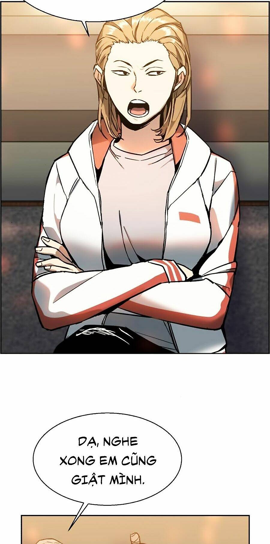 bạn học tôi là lính đánh thuê chapter 10 3