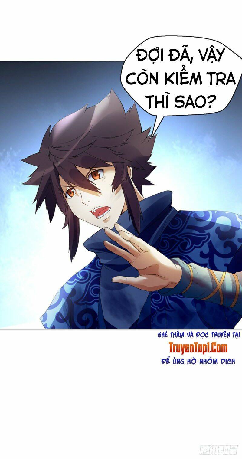 thiên thần quyết chapter 111 30