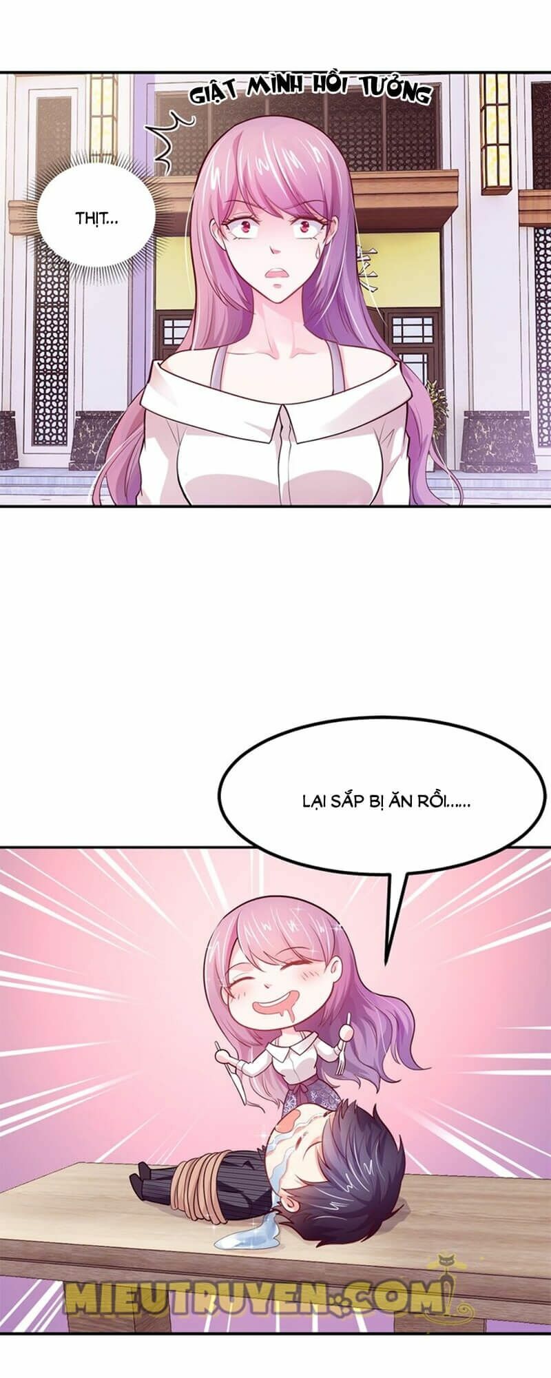 độc nhất sủng ái của thủ tịch chapter 7 14