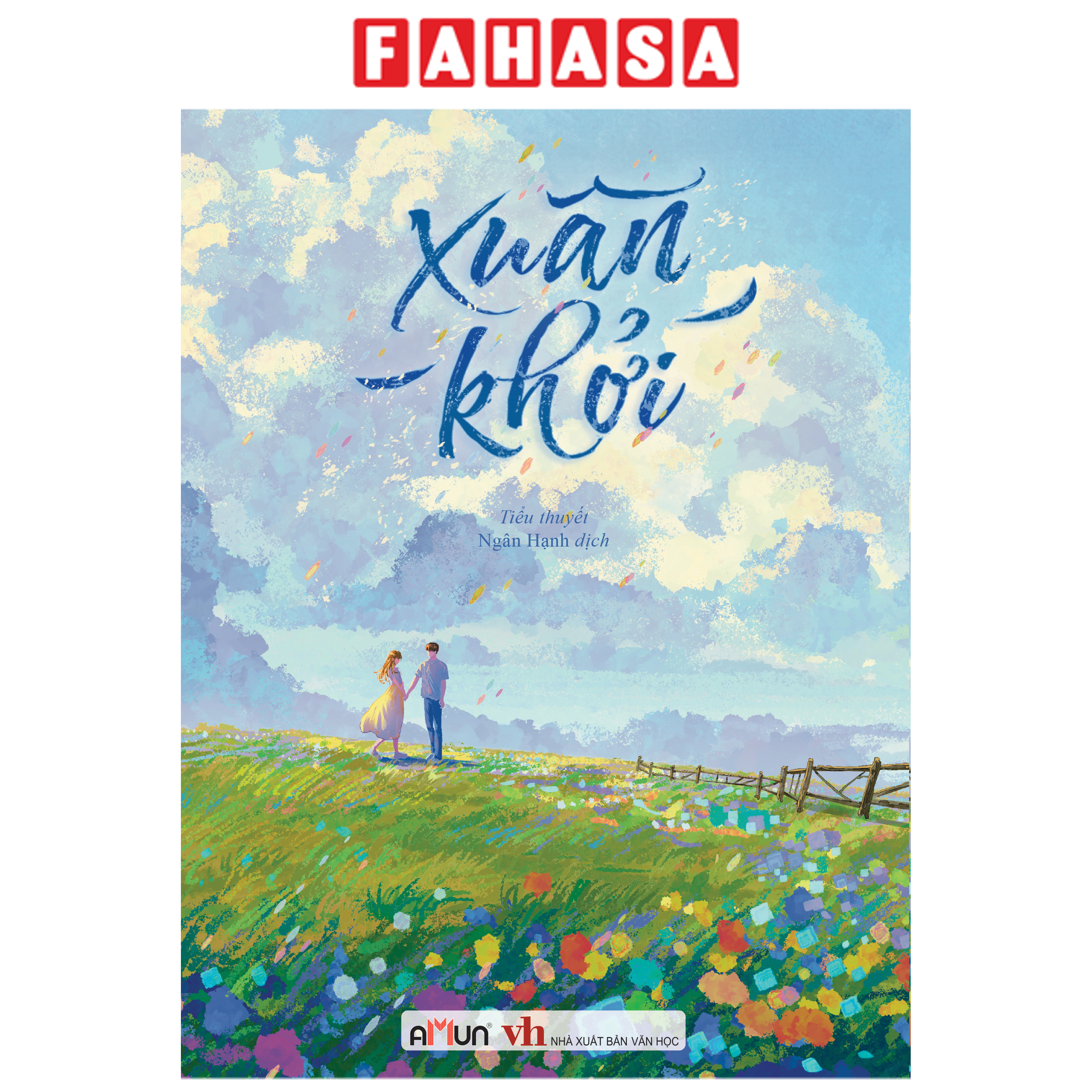 Sách - Xuân Khởi - Bản Đặc Biệt - Tặng Kèm Bookmark + Postcard + Standee