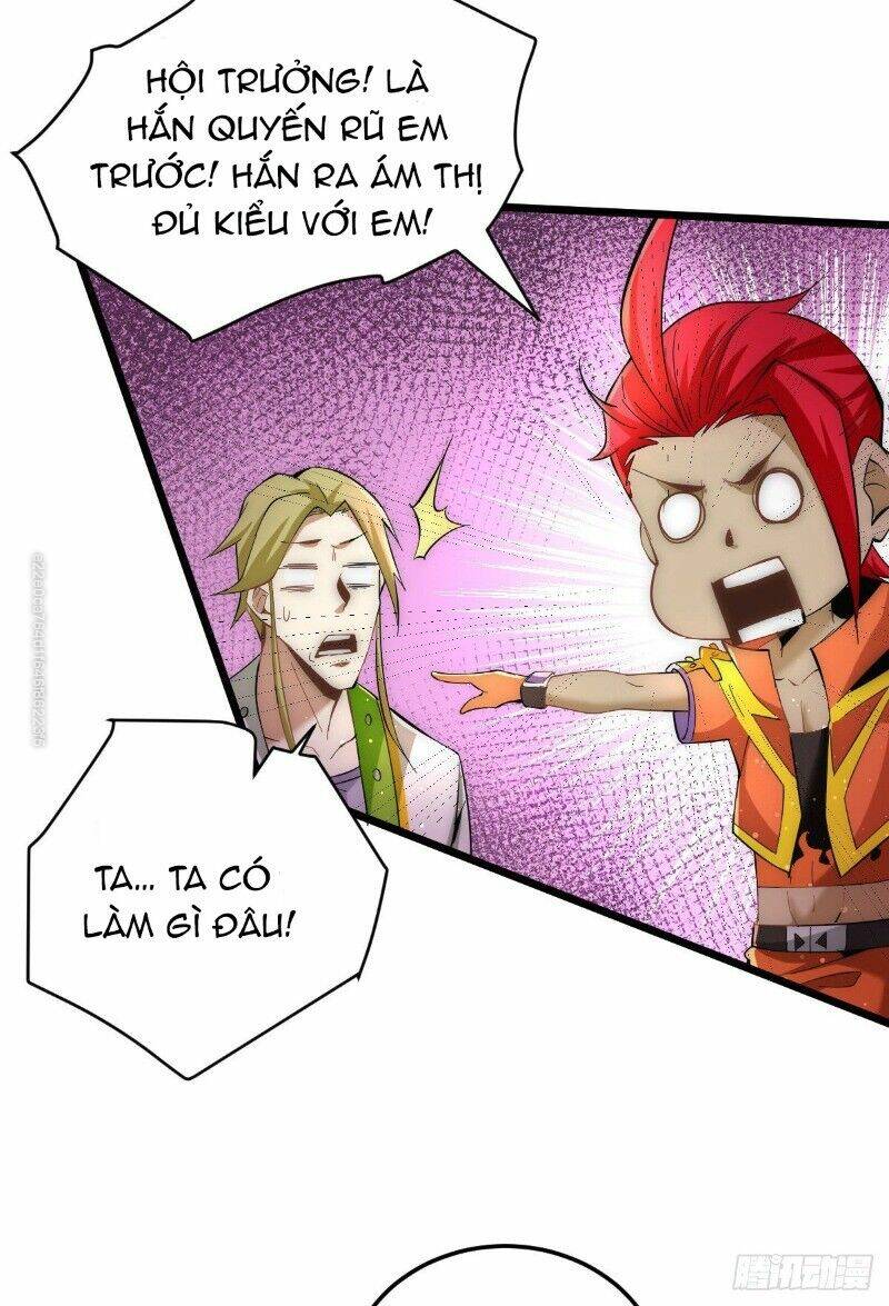 đô thị đỉnh phong cao thủ chapter 133 4