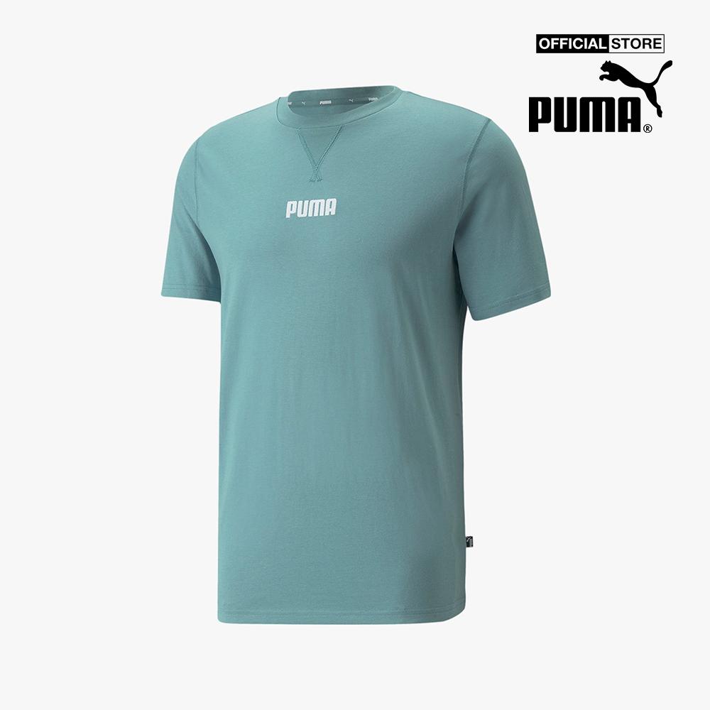 PUMA - Áo thun thể thao nam ngắn tay Modern Basics 847407