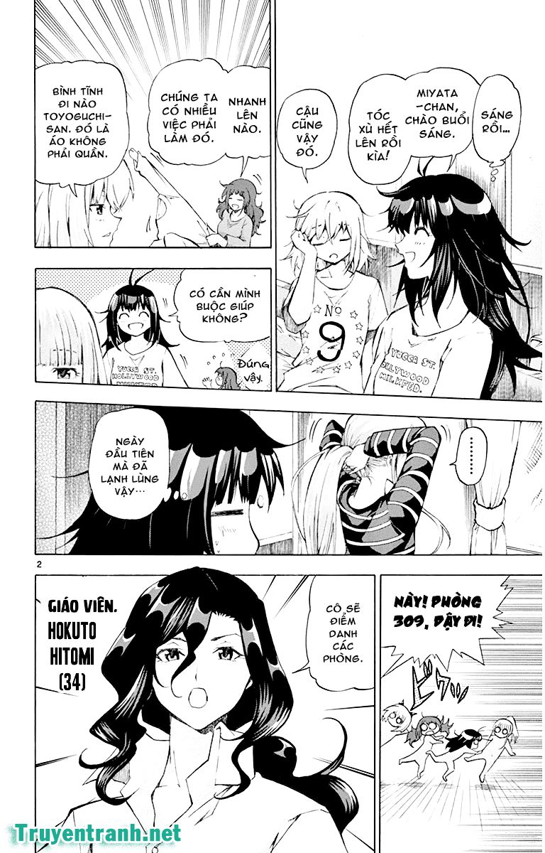 keijo!!!!!!!! (yml) chapter 37 4