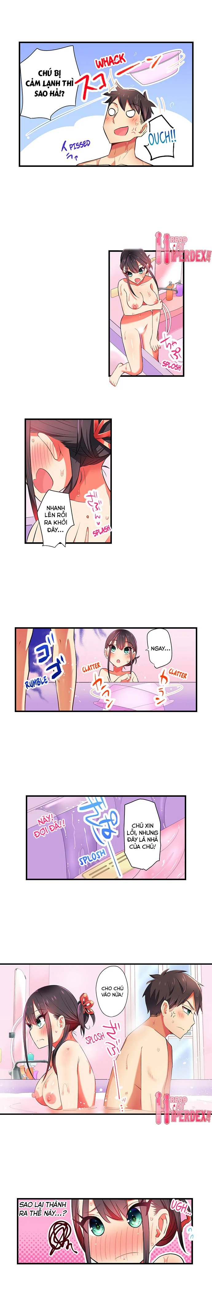 cháu gái đáng yêu của chú chapter 7 9