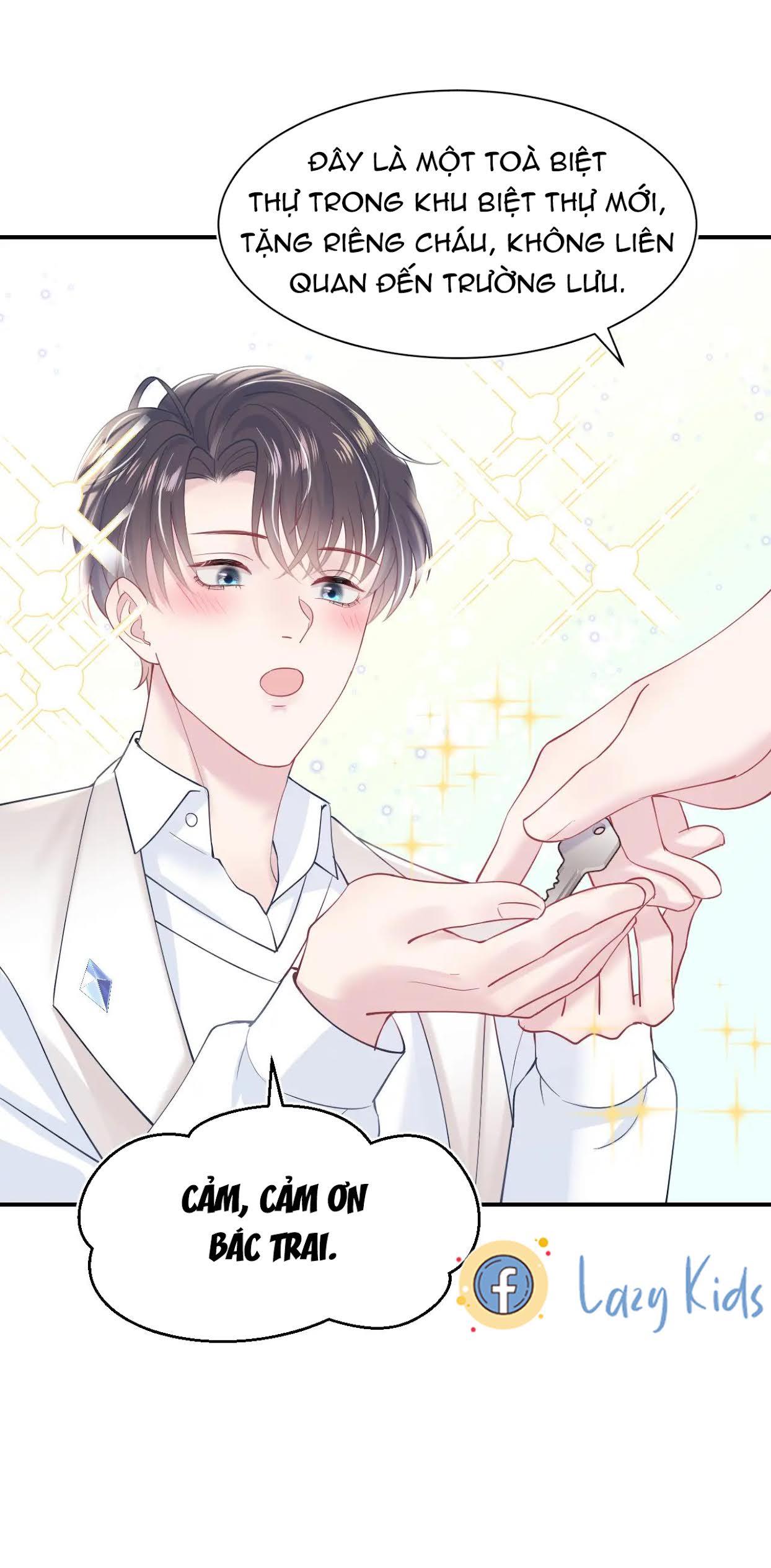 Tuyệt Mỹ Bạch Liên Online Dạy Học chapter 22.5 11