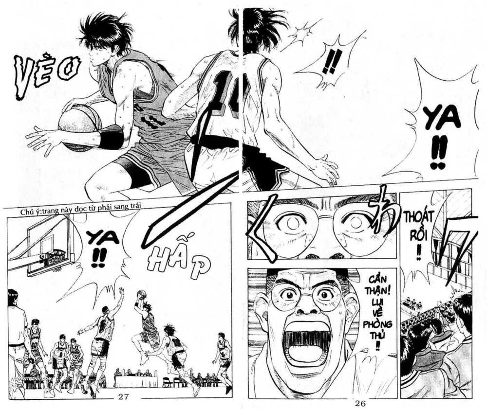 cao thủ bóng rổ chapter 113 10