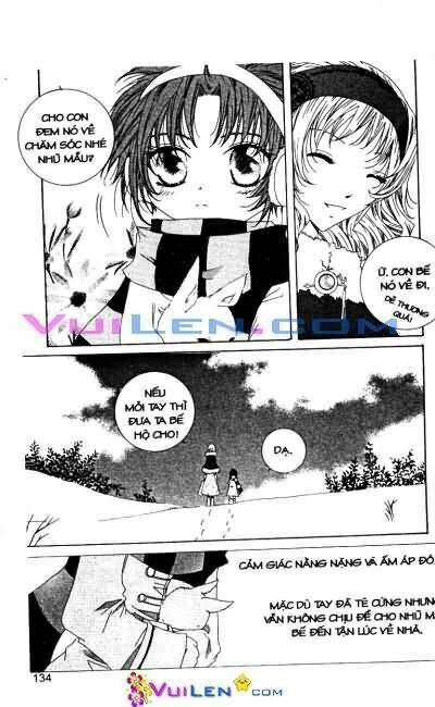 tiểu nữ vương chapter 2 136