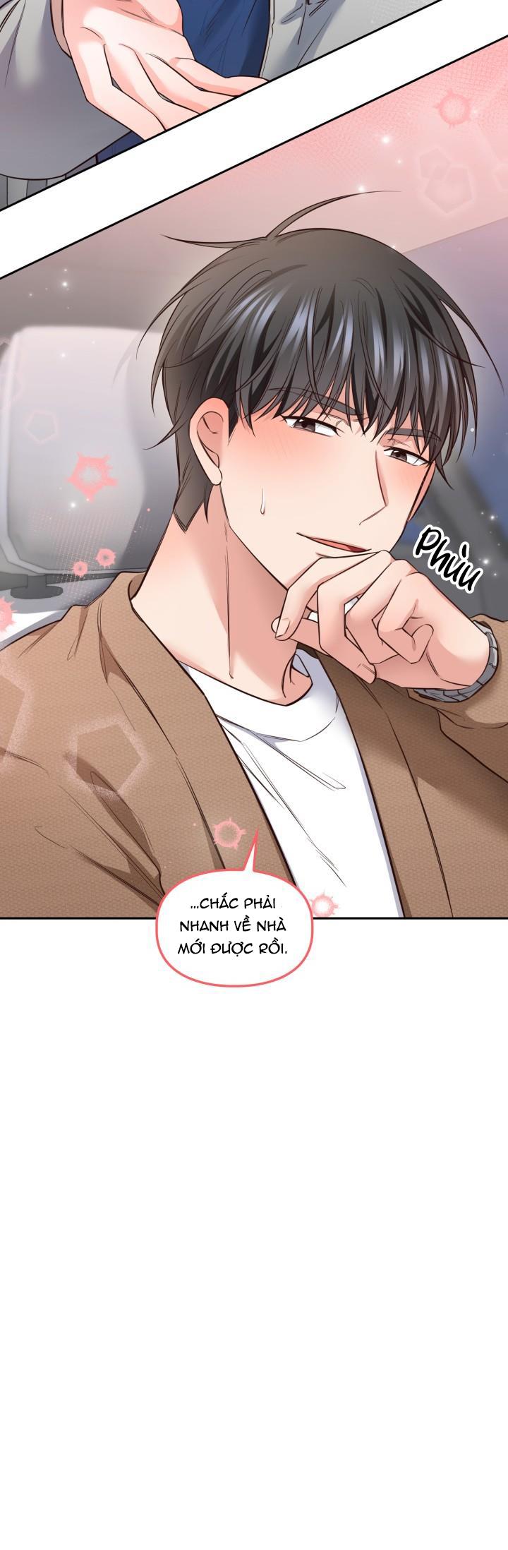 phòng tắm hơi chapter 17 21