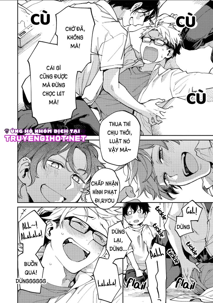 [18+] tình yêu bao bọc chapter 6 2