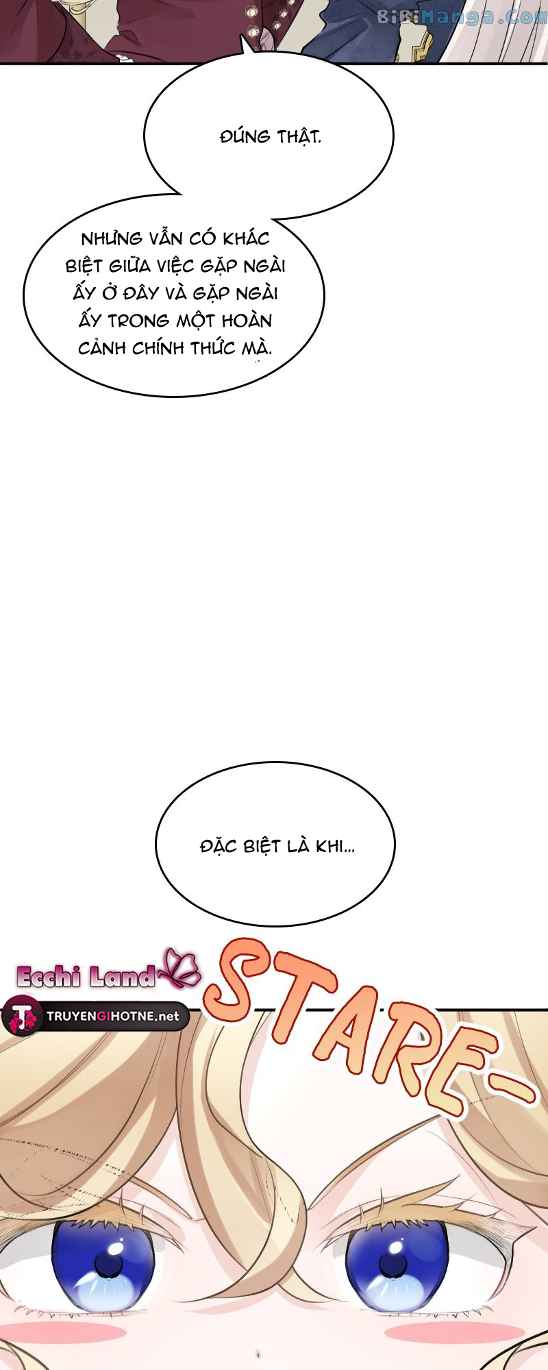 Nàng Dâu Tế Phẩm Của Tướng Quân Sói chapter 18.1 - Trang 35
