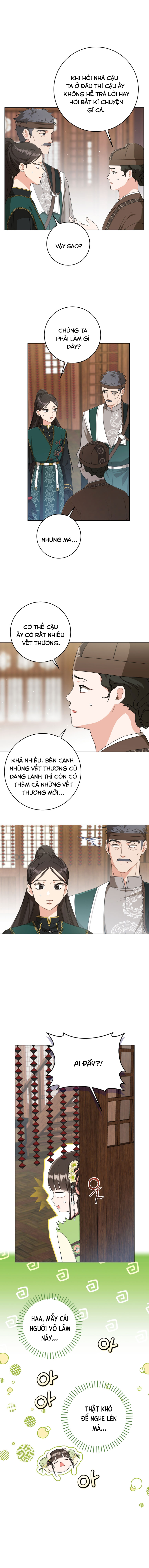 trở thành cô cháu gái bị khinh miệt của nhà quyền quý chapter 35 2