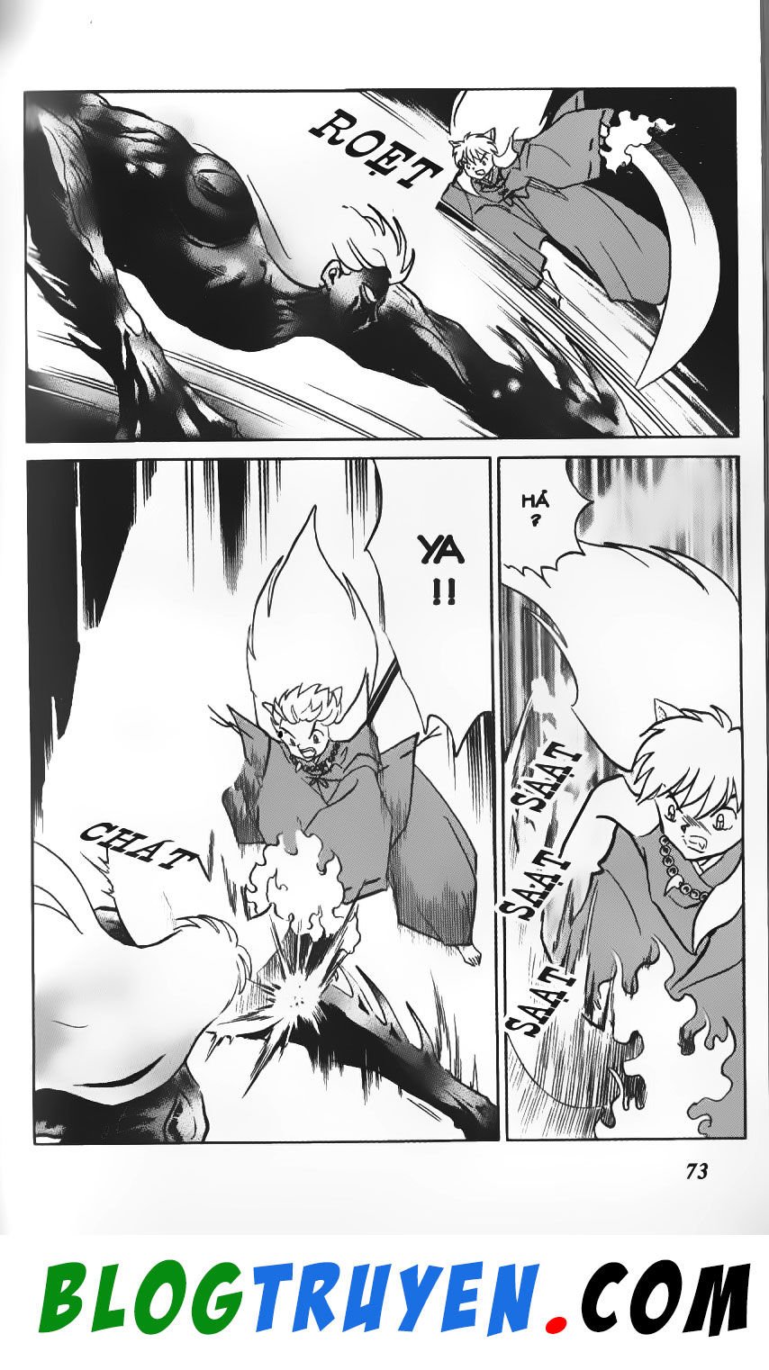 khuyển dạ xoa bản đẹp chapter 54.4 17