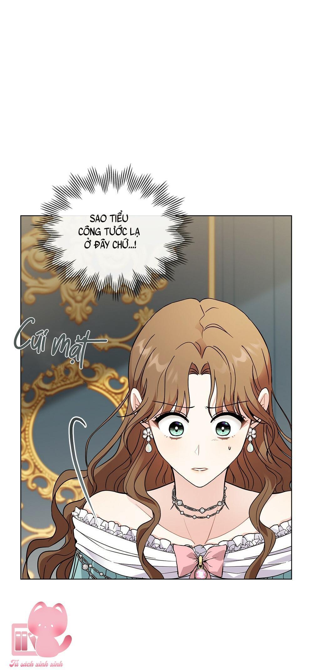 kiên nhẫn chút nào, đại công tước chapter 40 3