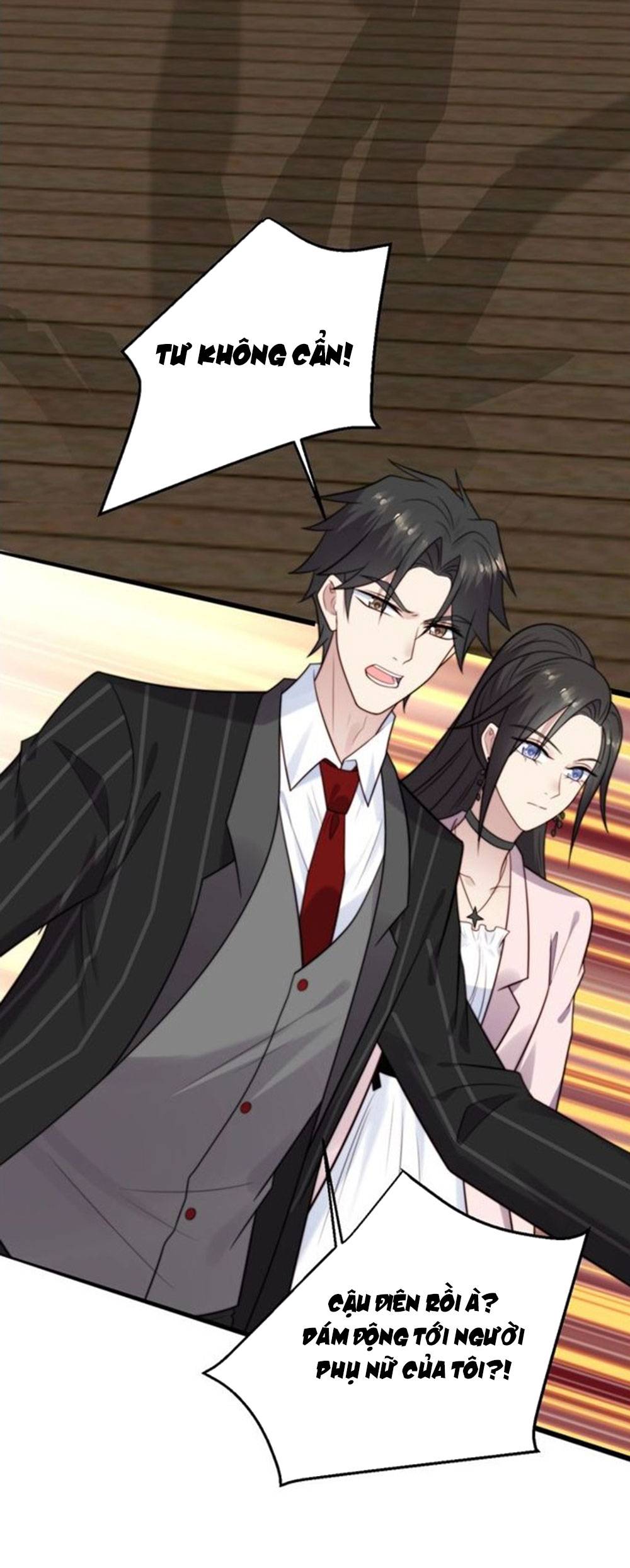 khoá chặt đôi môi (full) chapter 31 25