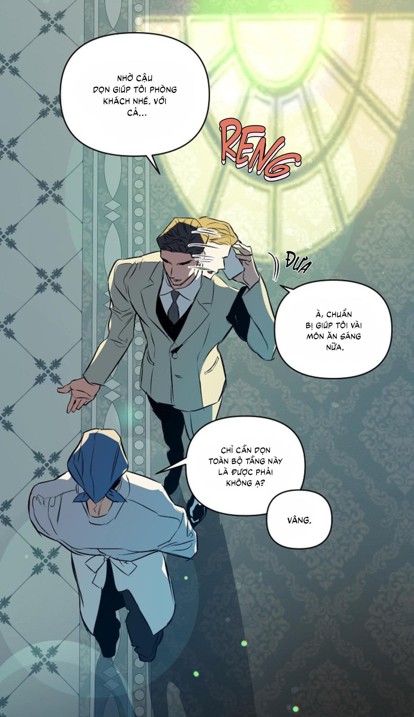 định tên mối quan hệ chapter 101 31