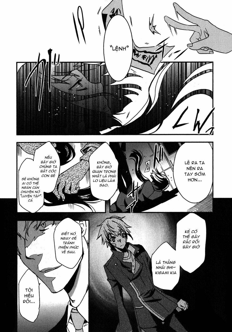 tokyo ravens chapter 10 36