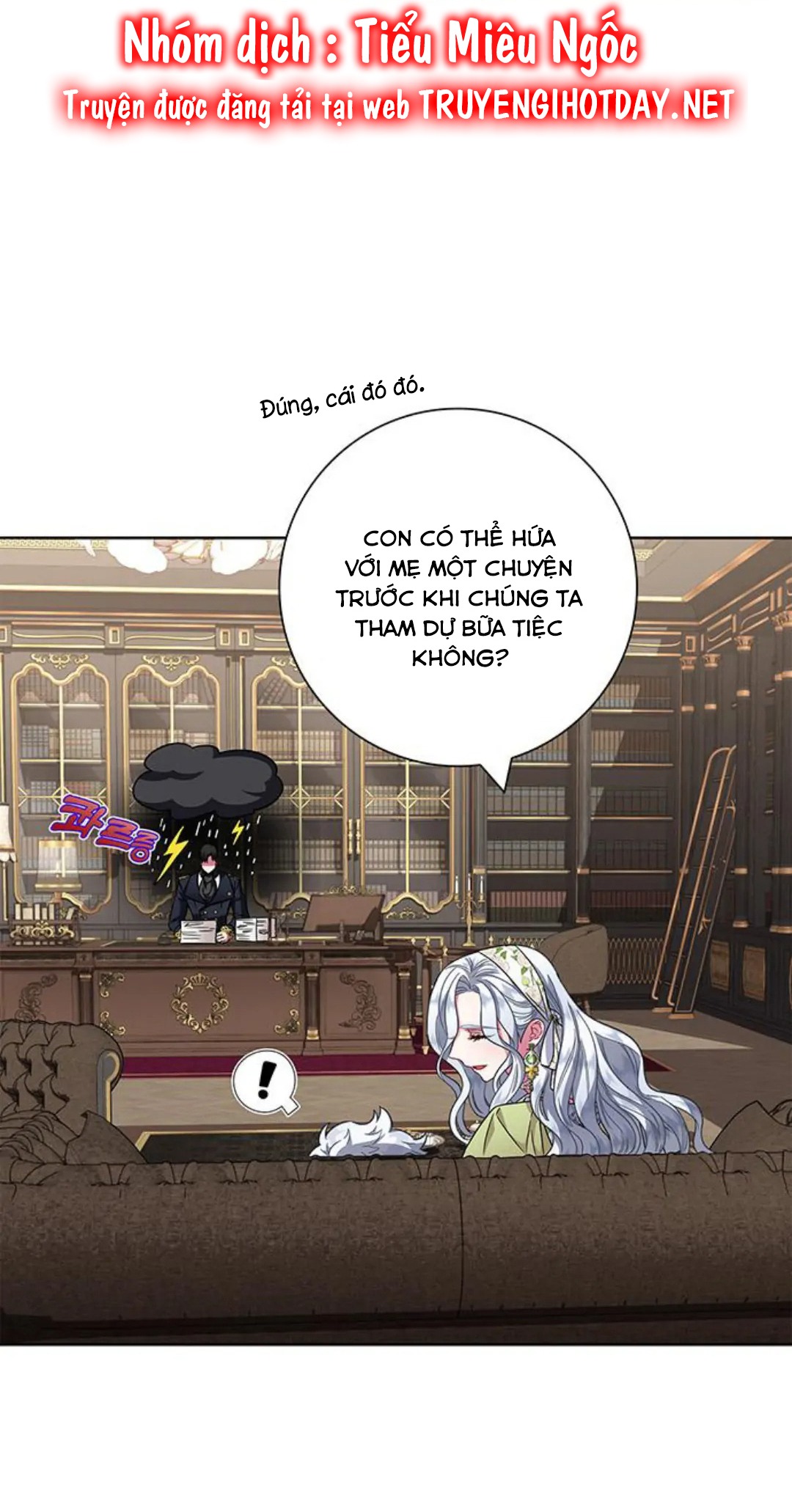 tôi trở thành mẹ của nam chính hoàn hảo chapter 11 22