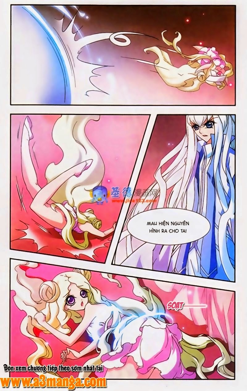 mỹ hình yêu tinh đại hỗn chiến chapter 118 11