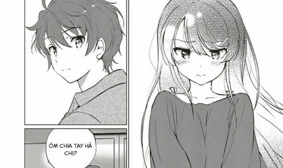 seishun buta yarō wa rojikaru witchi no yume o minai chapter 5 43