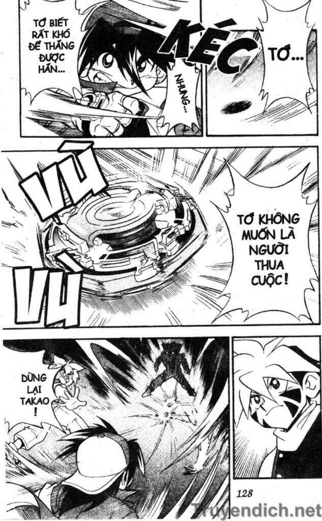 beley - con quay truyền thuyết chapter 4 126