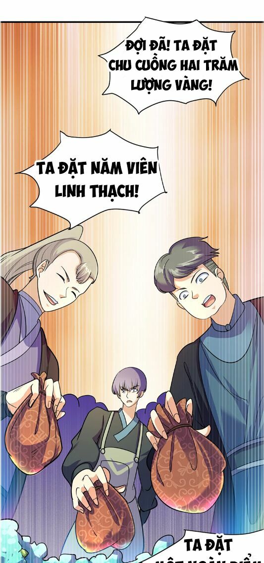 võ đạo độc tôn chapter 56 11