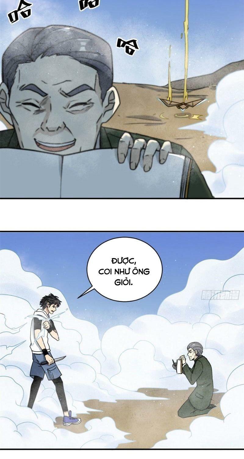 xã lam bạch chapter 61 22