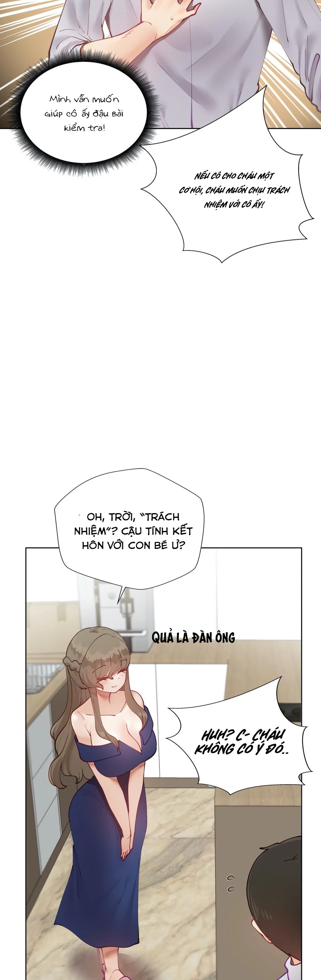 gia sư nữ quái chapter 26 12