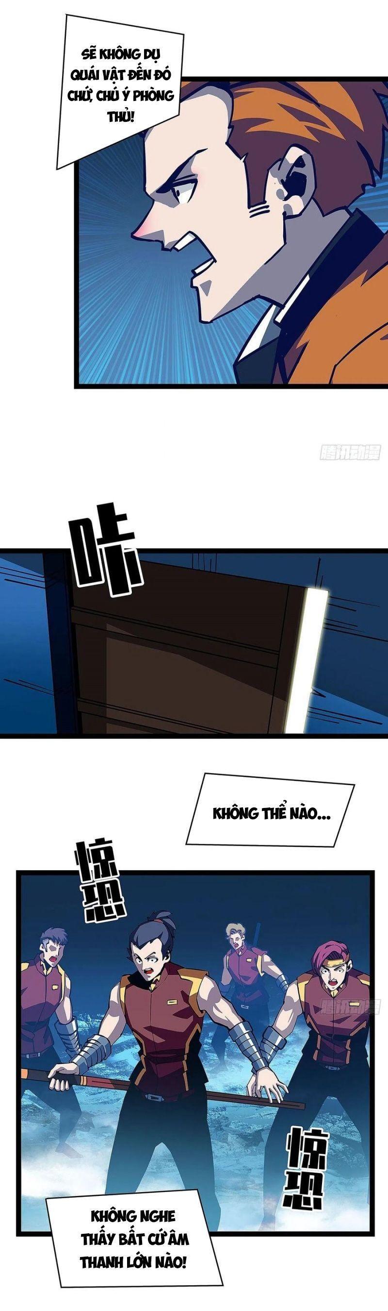 đi lên từ việc chơi game ngiêm túc chapter 29 8