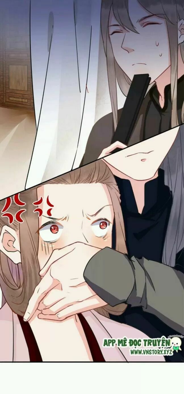 Công Chúa Giá Đáo chapter 30 - Trang 16