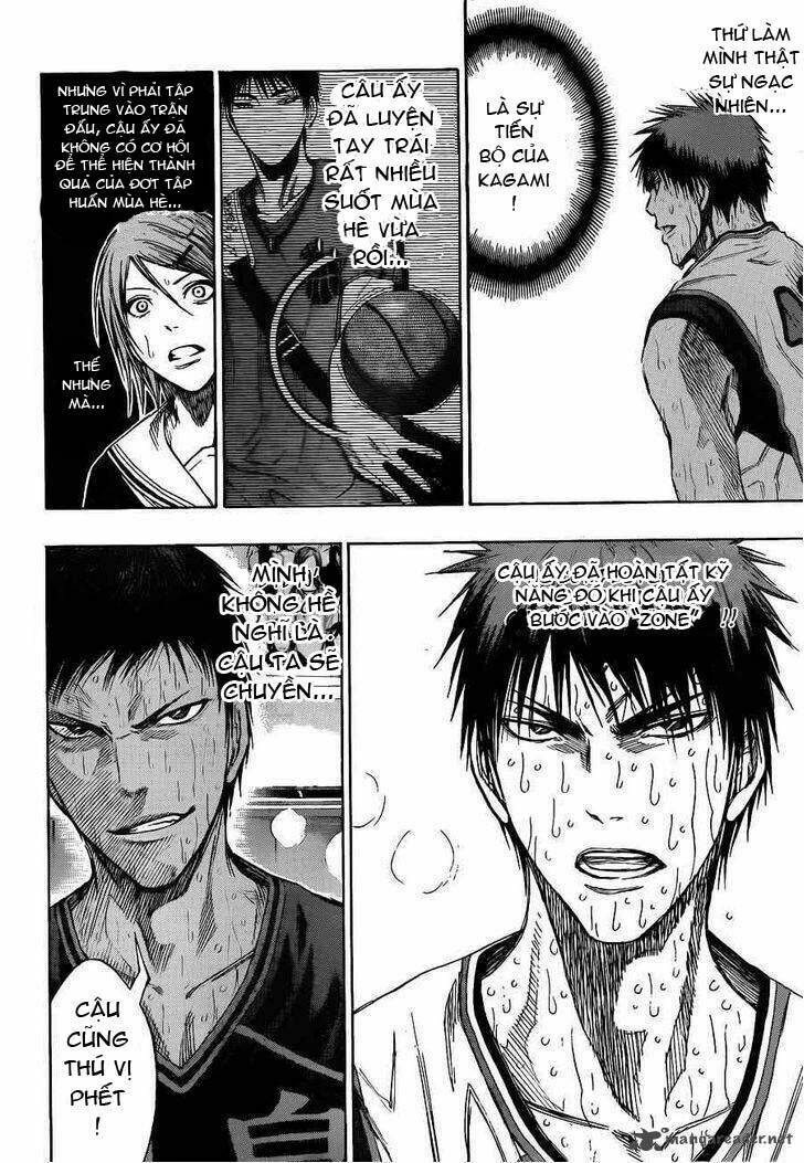 vua bóng rổ kuroko chapter 138 6