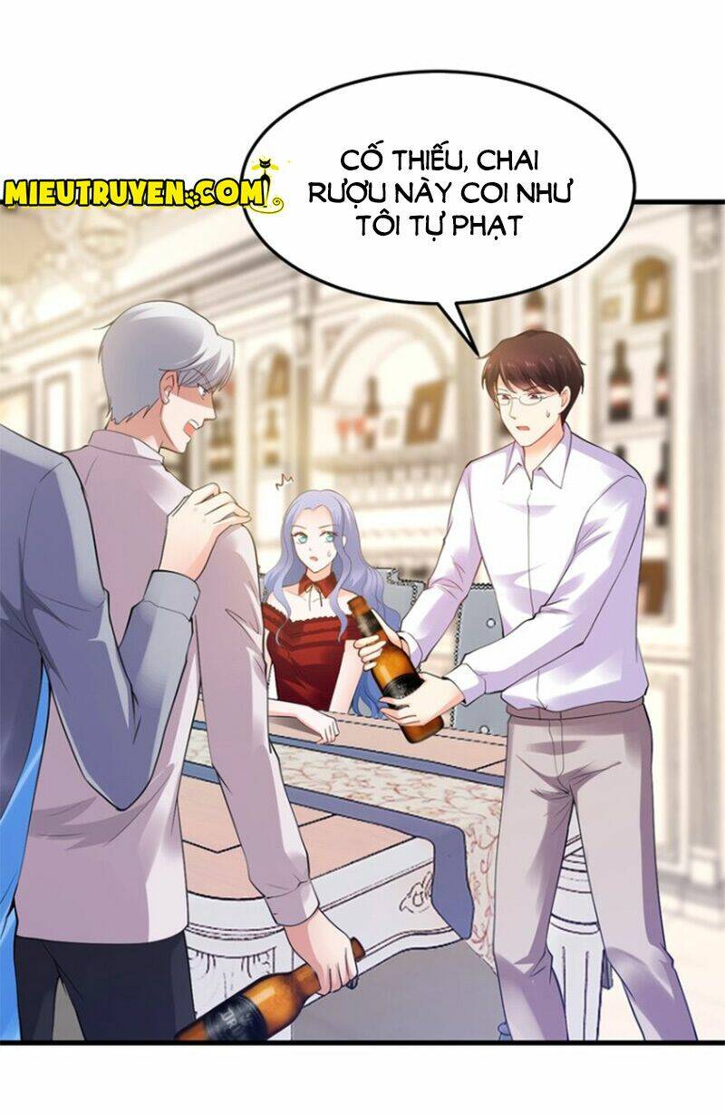 thú cưng độc quyền của boss chapter 41 24