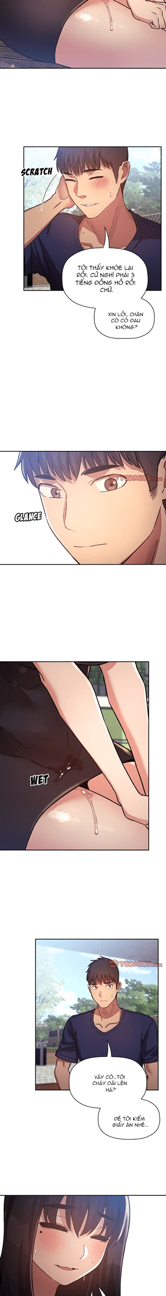 trở lại và lợi hại hơn xưa chapter 48 13