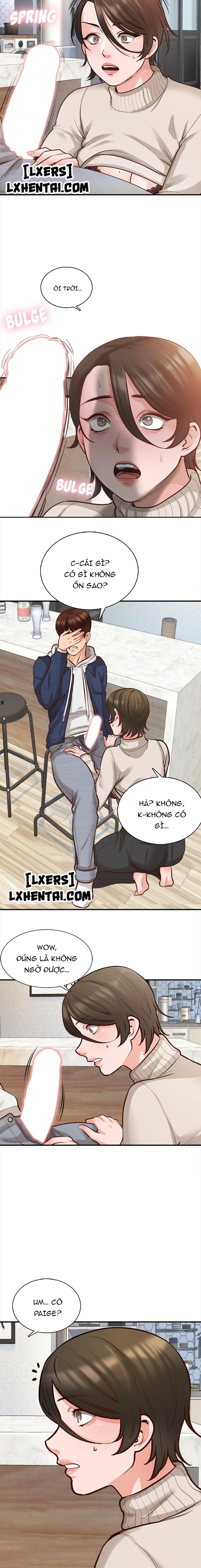 chung cư tình yêu chapter 2 2