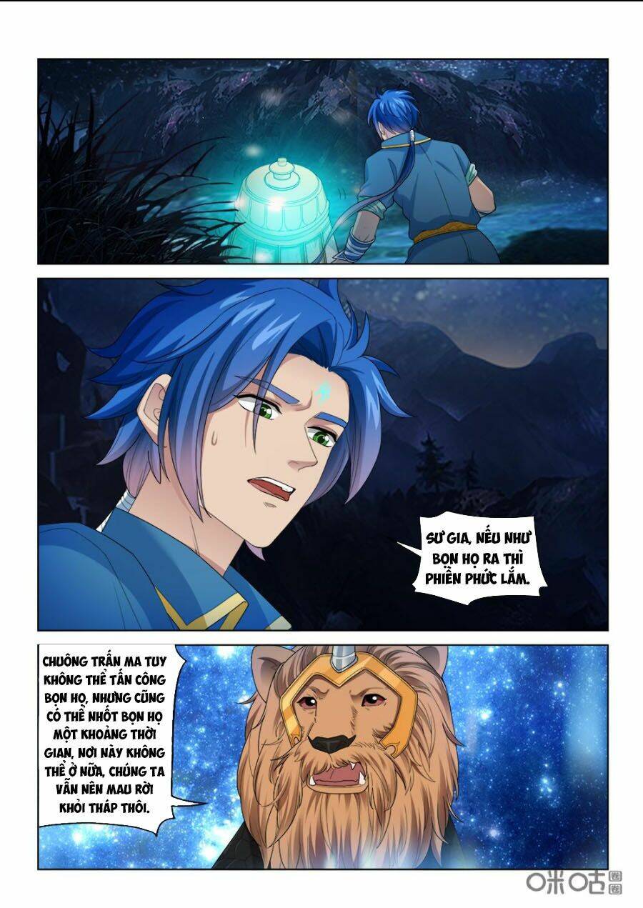 cửu tinh thiên thần quyết chapter 244 1