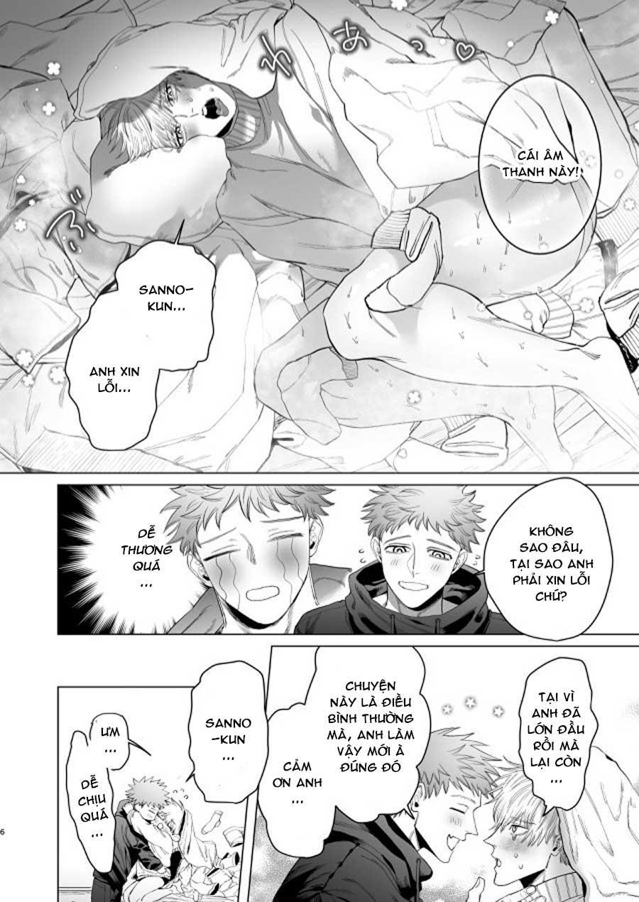 tổng hợp oneshot nhà guess chapter 126 5