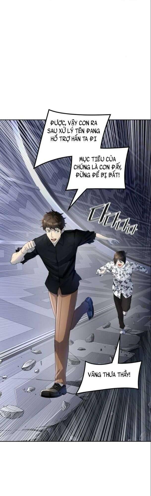 tòa tháp bí ẩn 2 chapter 537 24