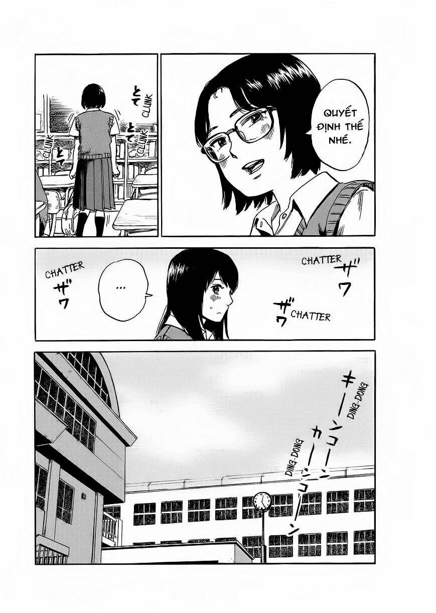 boku wa mari no naka chapter 46 10