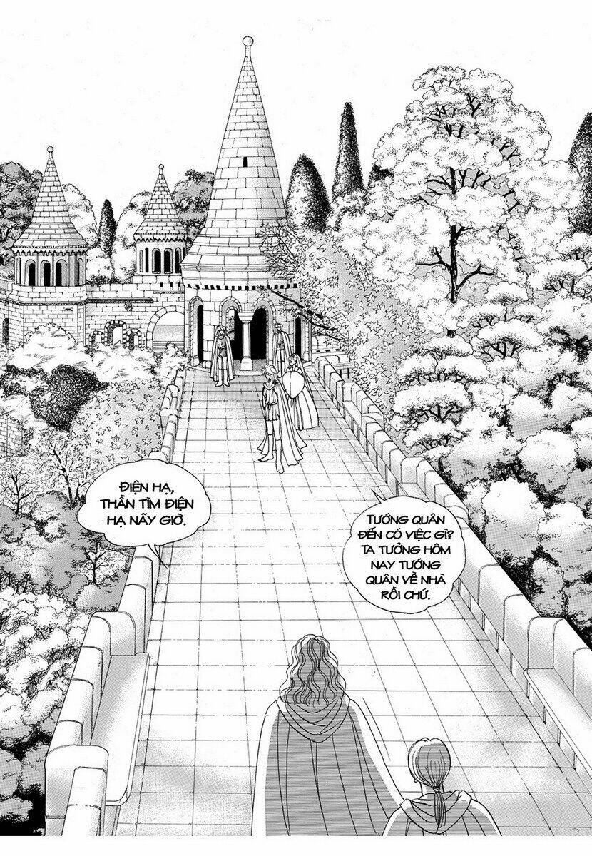 princess - công chúa xứ hoa (bản đẹp) chapter 11 44