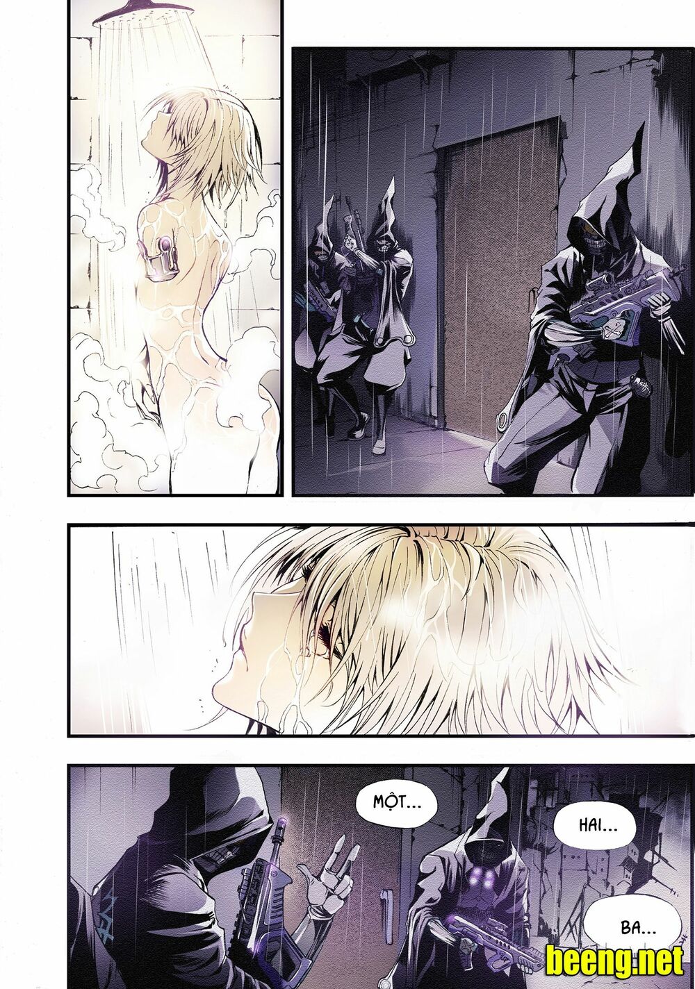 bliss cực lạc huyễn kỳ đàm chapter 1 18